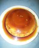Flan de Vainilla (Queso de Leche)