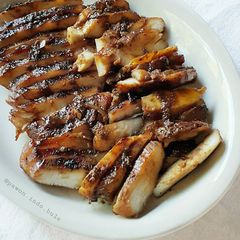 A picture of Chicken Bulgogi.