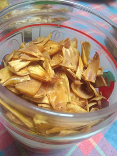 Foto resep Keripik sukun