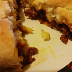 A picture of Meat Sauce.