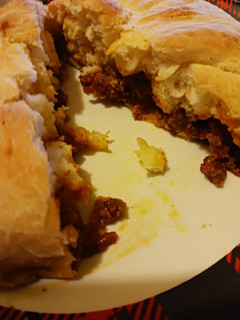 A picture of Meat Sauce.