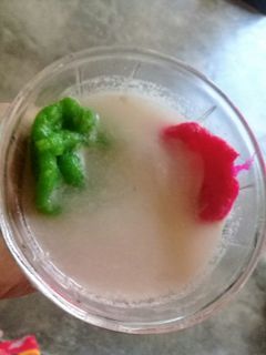 Foto resep Kue putu mayang 🏵