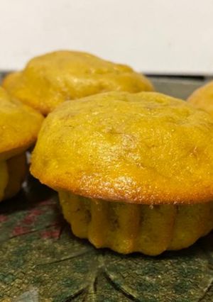 Una foto de Muffins de Banana 🍌🧁