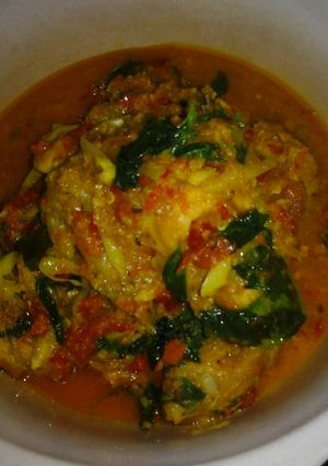 Foto resep Ayam woku kemangi