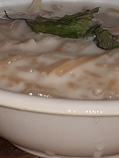 बैम्बिनो वर्मीशली खीर। रेसिपी मुख्य फोटो