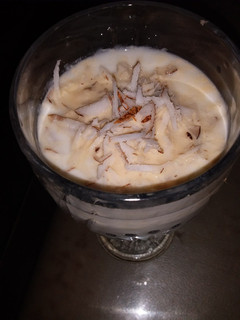 A picture of Youghurt tart.