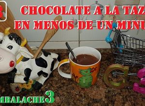 Foto principal de Chocolate a la taza (espesito) en menos de un minuto