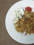 Nasi Goreng Suir Daging Sapi #PekanInspirasi