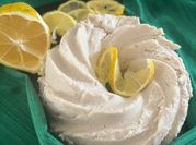 A picture of coconut cream