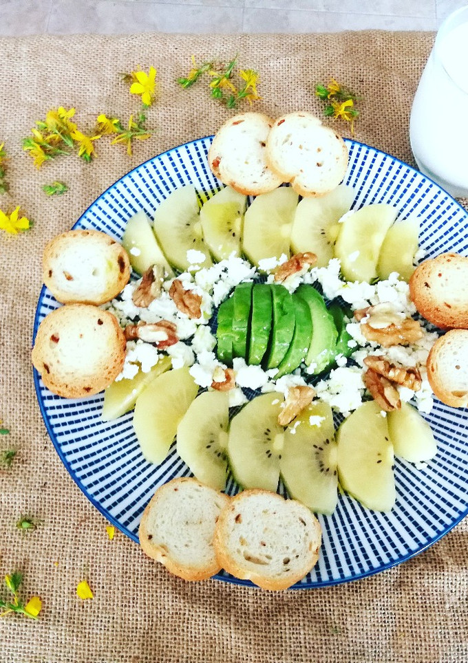 Una foto de Desayuno de domingo - fácil