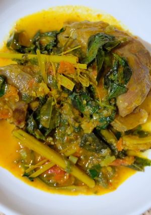 Foto resep Ayam Kampung Rica Rica