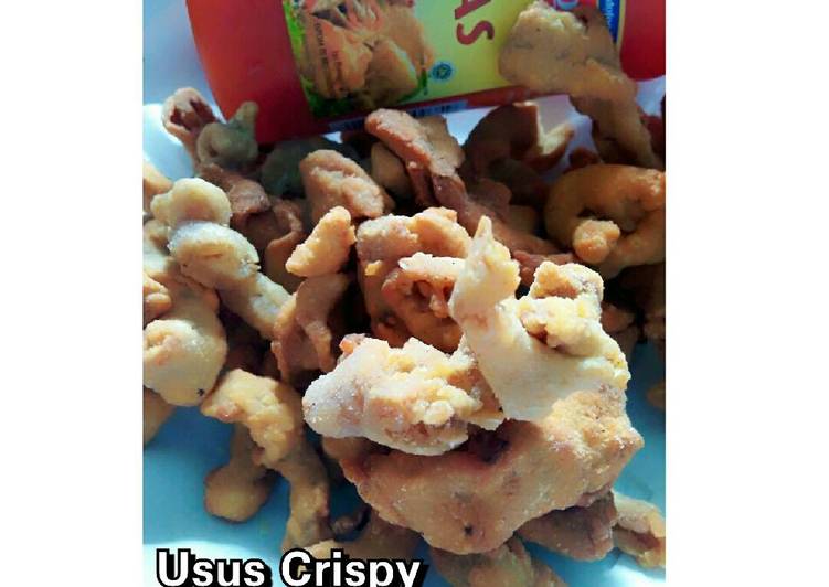 Usus Crispy