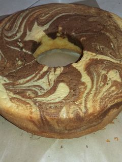 Foto resep Bolu jadul/marmer cake