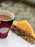 Sandwich/gashashen burodi