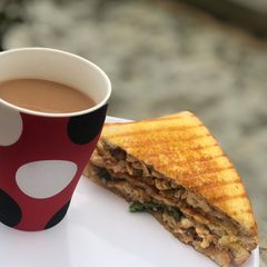 A picture of Sandwich/gashashen burodi.