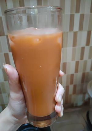 Foto resep Thai Tea