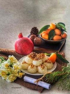 عکسی از دستور باسلوق گردویی