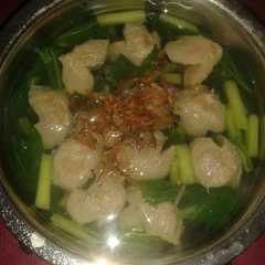 รูปของ Sup bakso simple