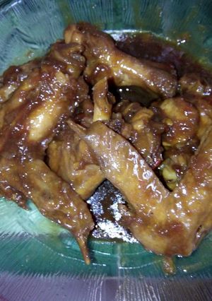 Foto resep Ayam Kecap