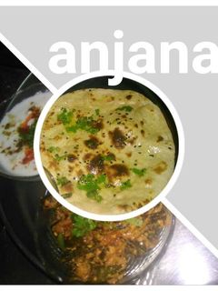 तंदूरी रोटी आंच ा पर (Tandoori roti on tava recipe in hindi) रेसिपी मुख्य फोटो