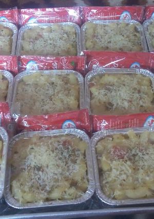 Foto resep Makaroni schotel