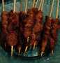 Resep: Sate daging nikmat Yang Sederhana