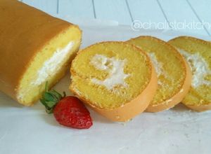 Foto resep Bolu Gulung 3 telur