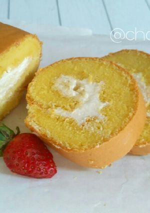 Foto resep Bolu Gulung 3 telur