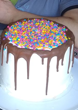 Una foto de Torta de pionono