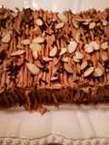 Torta de Moka con galletas de vainilla para el 13 de agosto