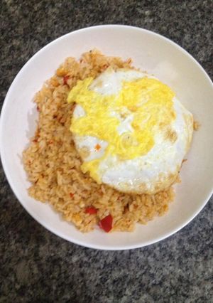 Foto resep Nasi goreng