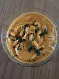 Dips de lentejas turcas
