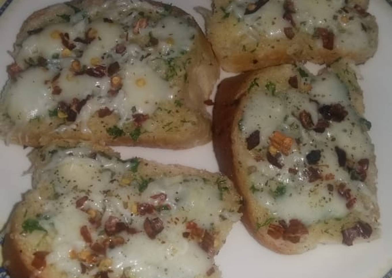 Garlic Bread