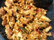 Gambar sambal tempe kencur
