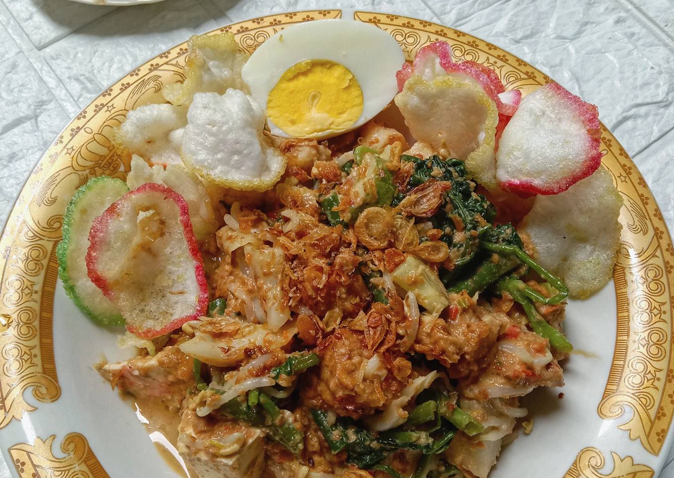 Gado Gado Betawi