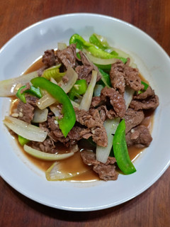 Foto resep Beef Yakiniku ala hokben