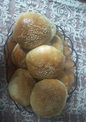 صورة لوصفة عيش كيزر