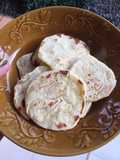 Roti Canai hanya 3 step! ala Malaysia