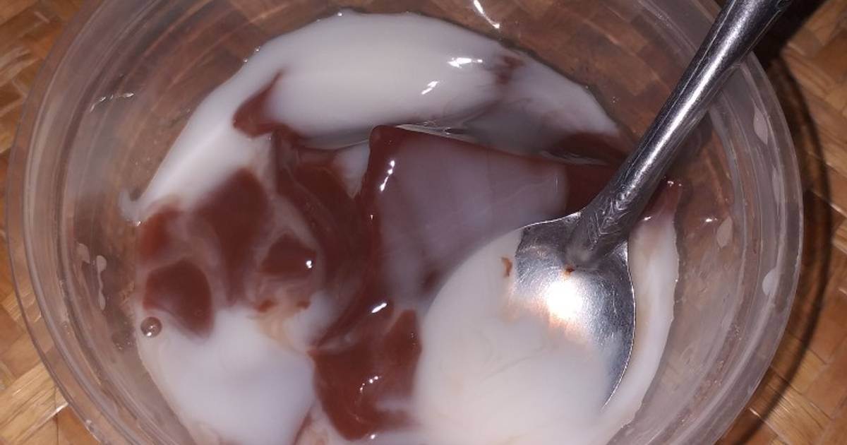 Resep Vla Dancow Pudding Oleh Cerita Cookpad