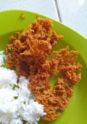 Foto resep Kremesan 3 Bahan
