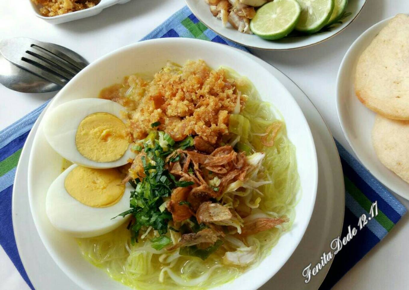 Soto Ayam Lamongan