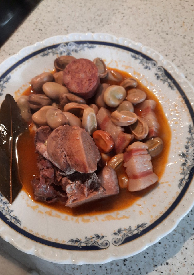 Una foto de Michirones murcianos