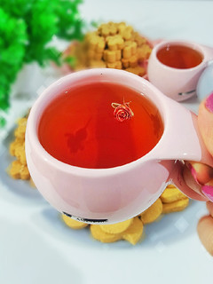 عکسی از دستور دمنوش میوه گل نسترن