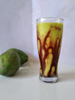 Foto resep Jus Alpukat