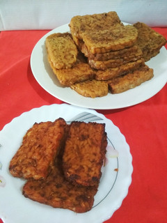 Foto resep Tempe Bacem Sehat