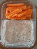 Dips de thon