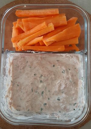Une photo de Dips de thon