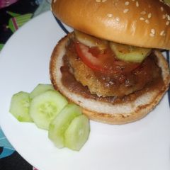 A picture of Tikka Potato Bun Kebabs.