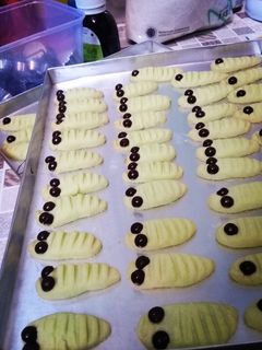 Foto resep Semprit 3 Bahan