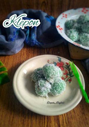 Foto resep Klepon